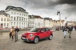 Fiat 500X City Cross 2018 года